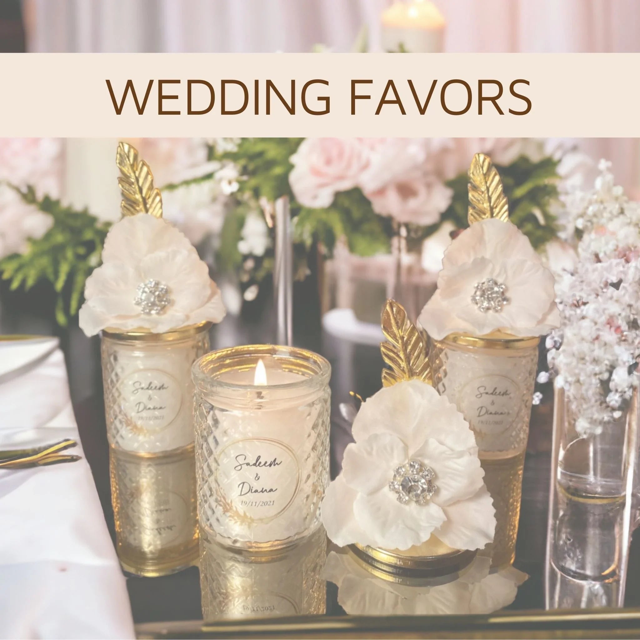 Wedding Favors