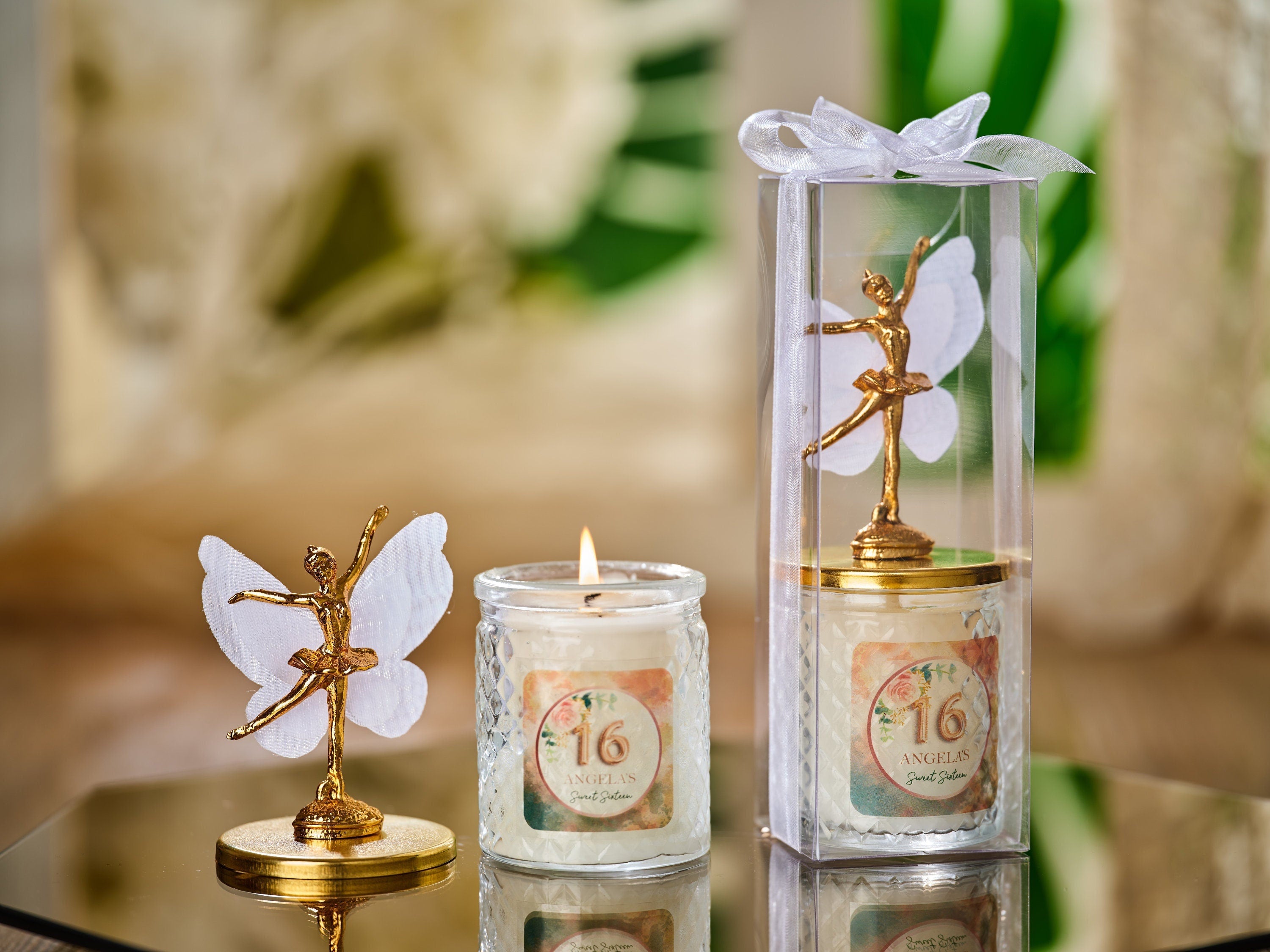 Sweet 16 Girl Favors Gifts