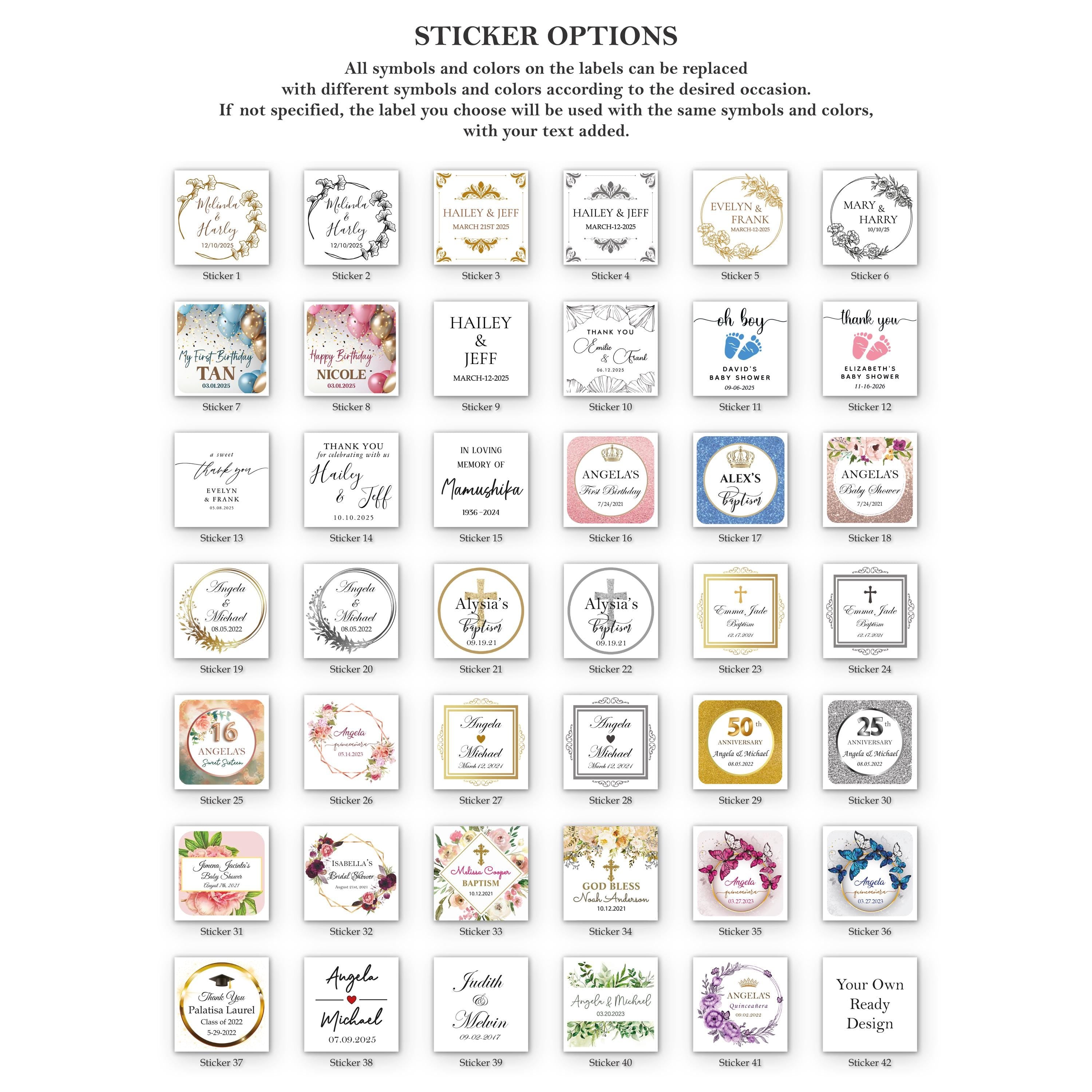 Personalized First Birthday Photo Frame Candle Favor for Guest , Unique Design 1st Birthday Boy and Girl Candle Favors, Baby Picture Frames