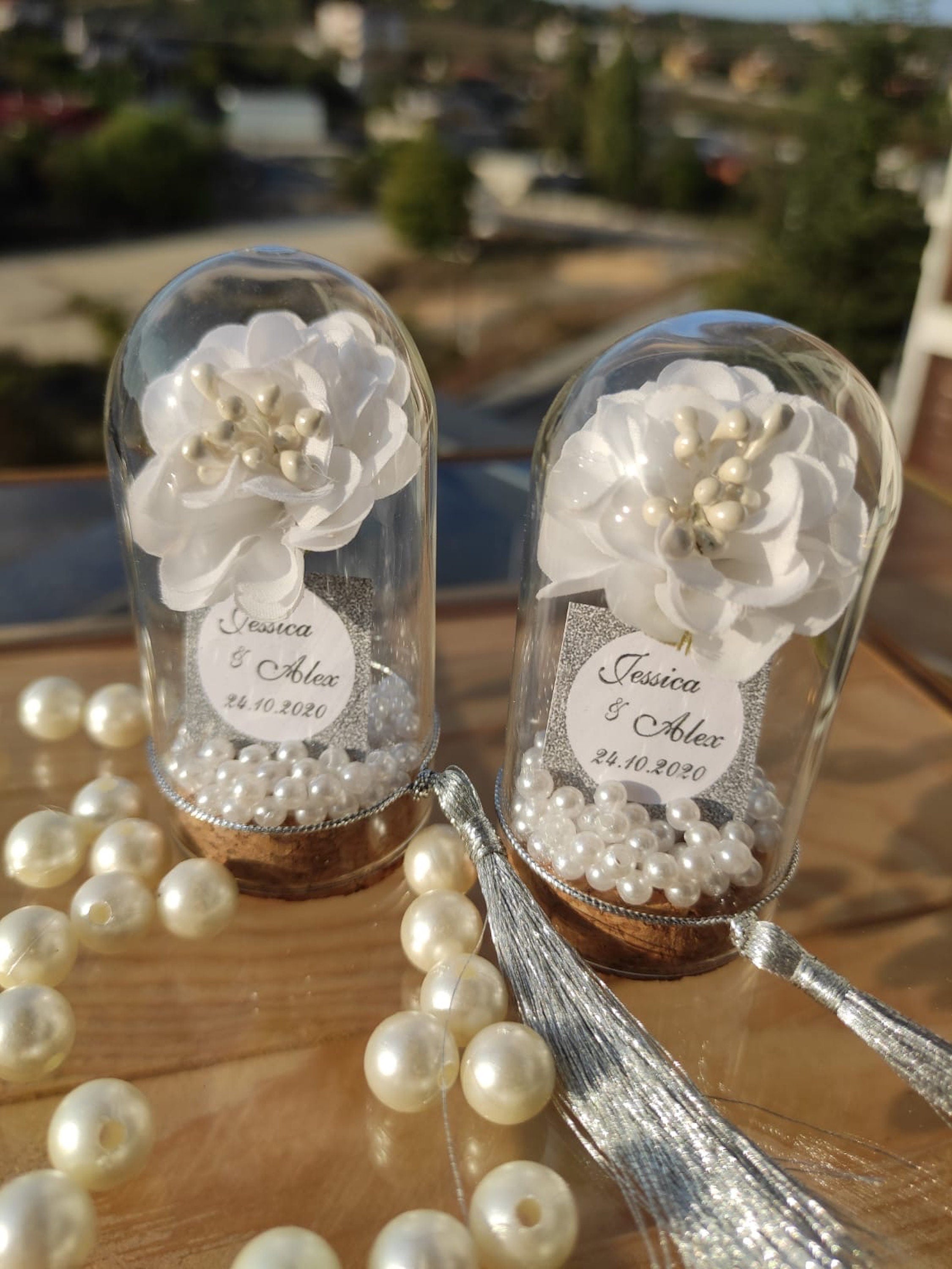 10 pcs Wedding favors for guests . Unique Personalized Wedding Favors in Bulk. Special Day Party Favors . Bridal Shower Party Favors