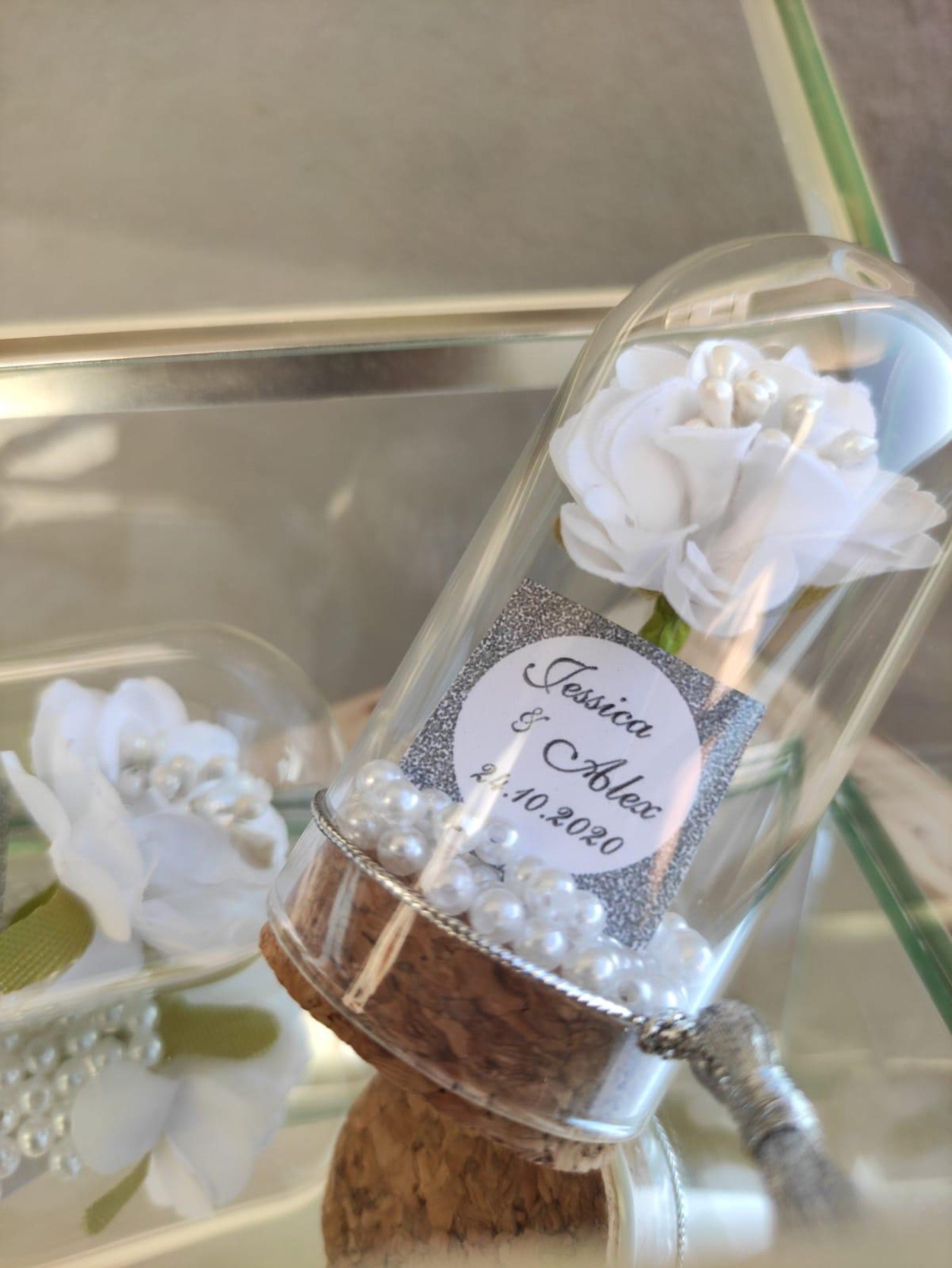 10 pcs Wedding favors for guests . Unique Personalized Wedding Favors in Bulk. Special Day Party Favors . Bridal Shower Party Favors