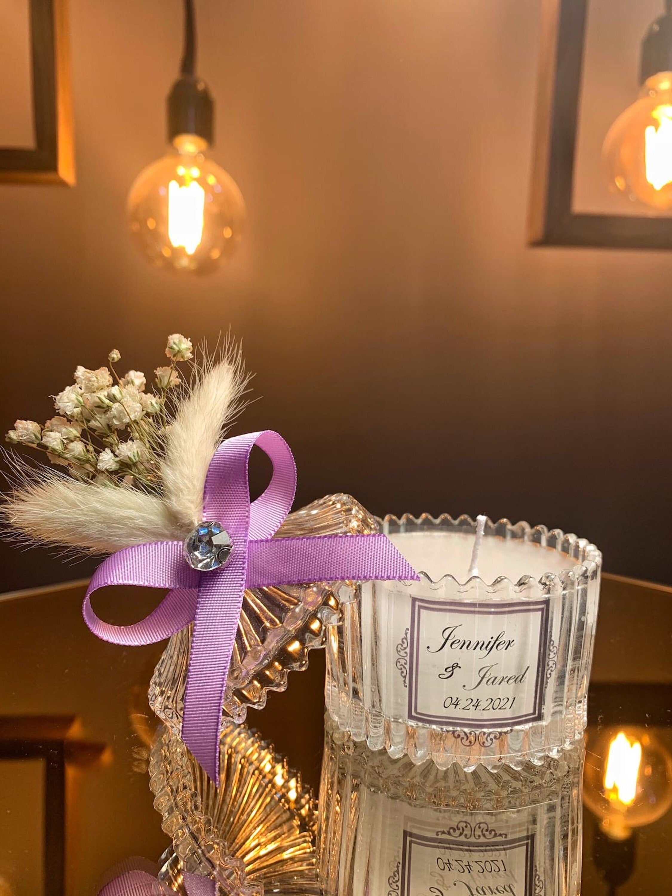 CAndle Favors