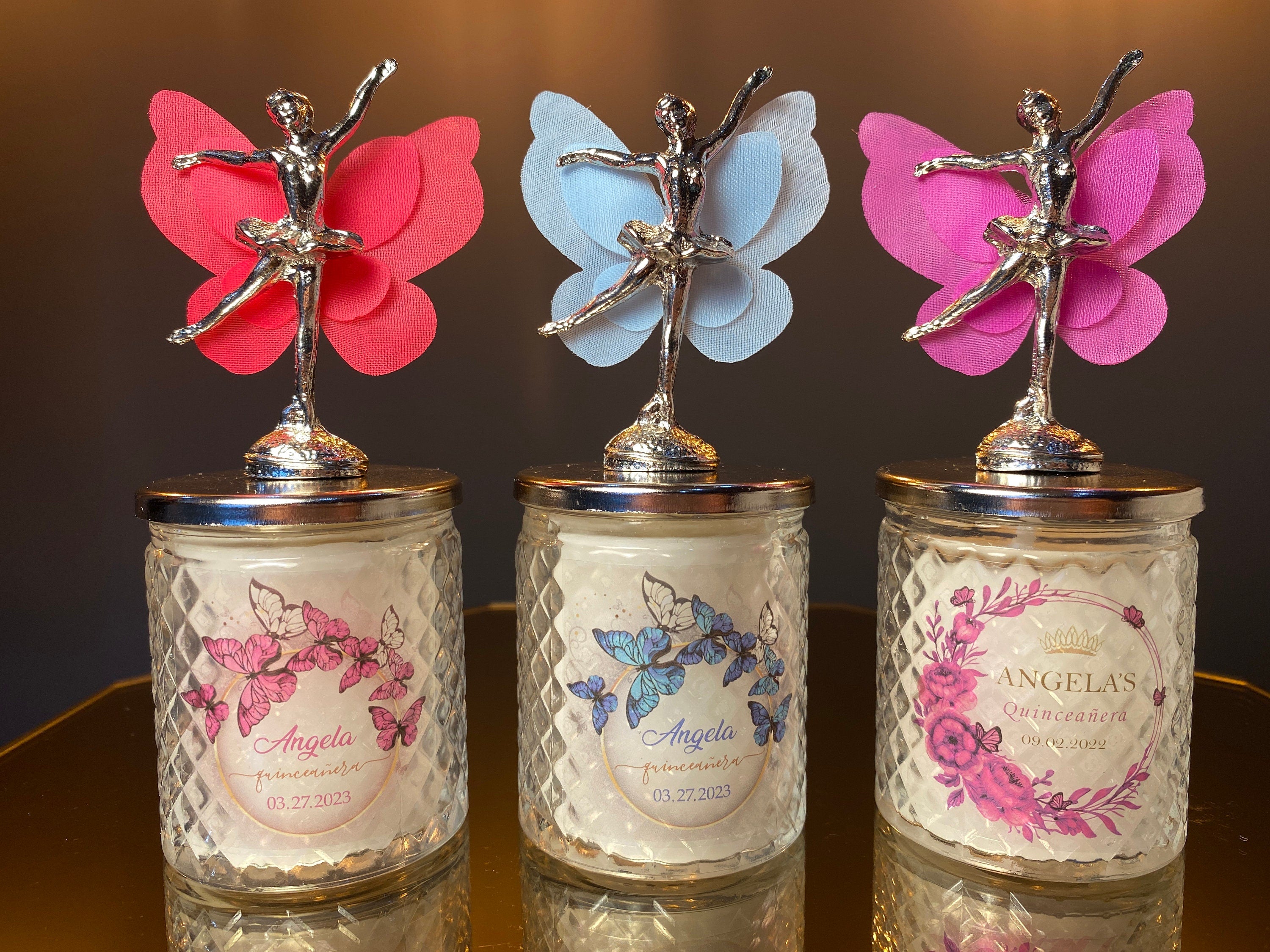 Sweet 16 Girl Favors