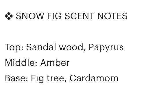 Scent Option