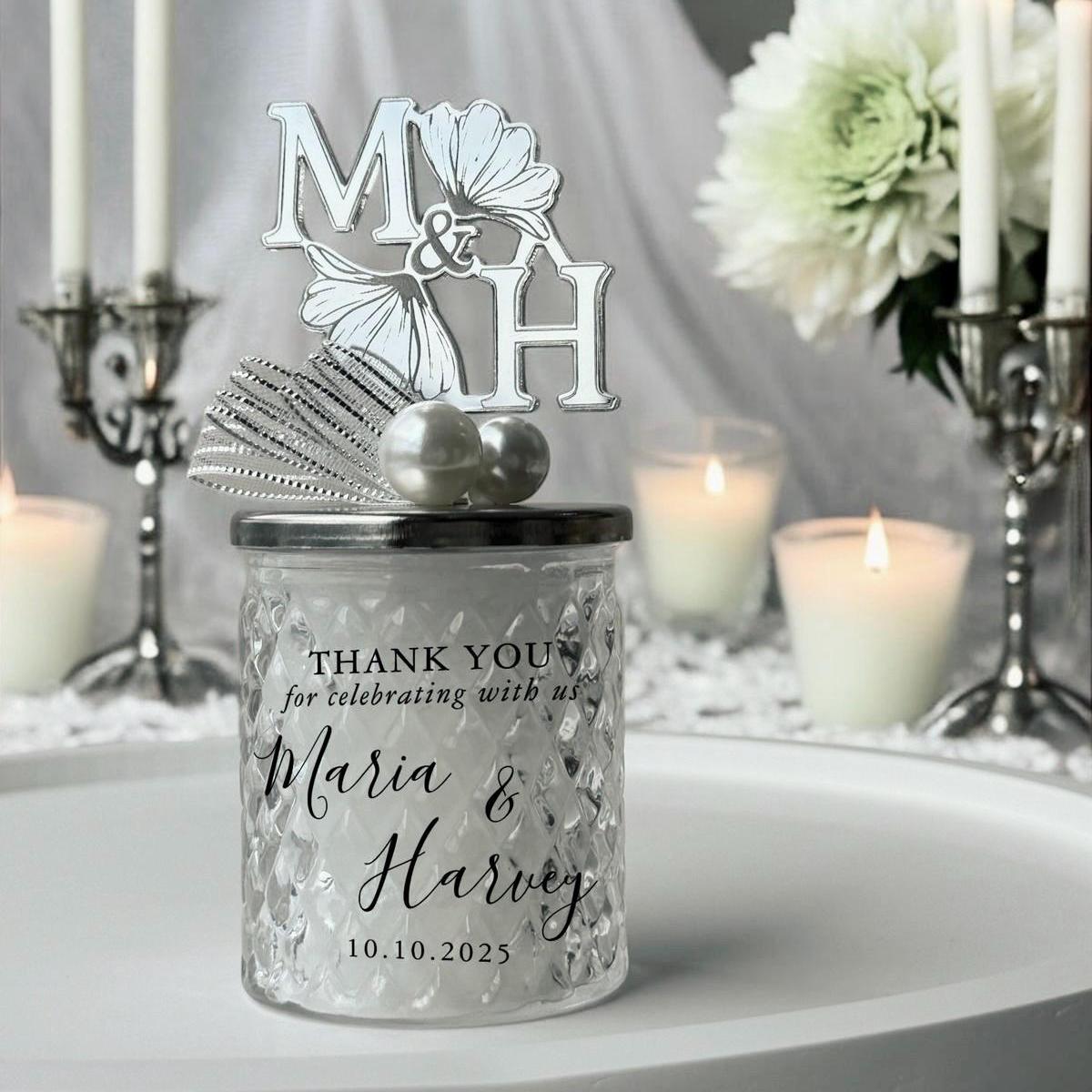 Initials Monogram