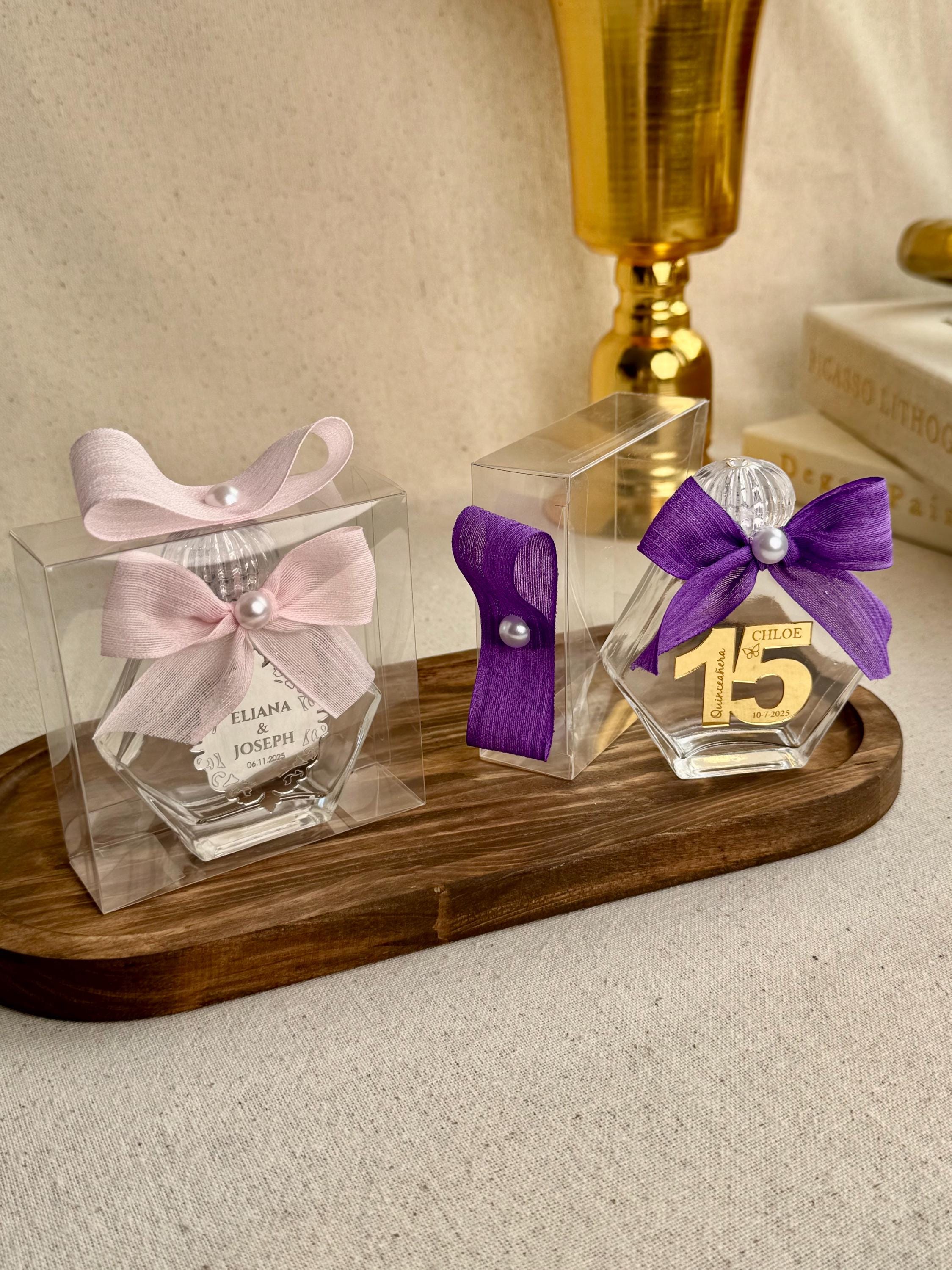 Holy Water Glass Bottle Empty Religious Gift Baptism Favor For Girl and Boy, Holy Communion Favor, Blessed Holy Water Bottle, Baptism Favors