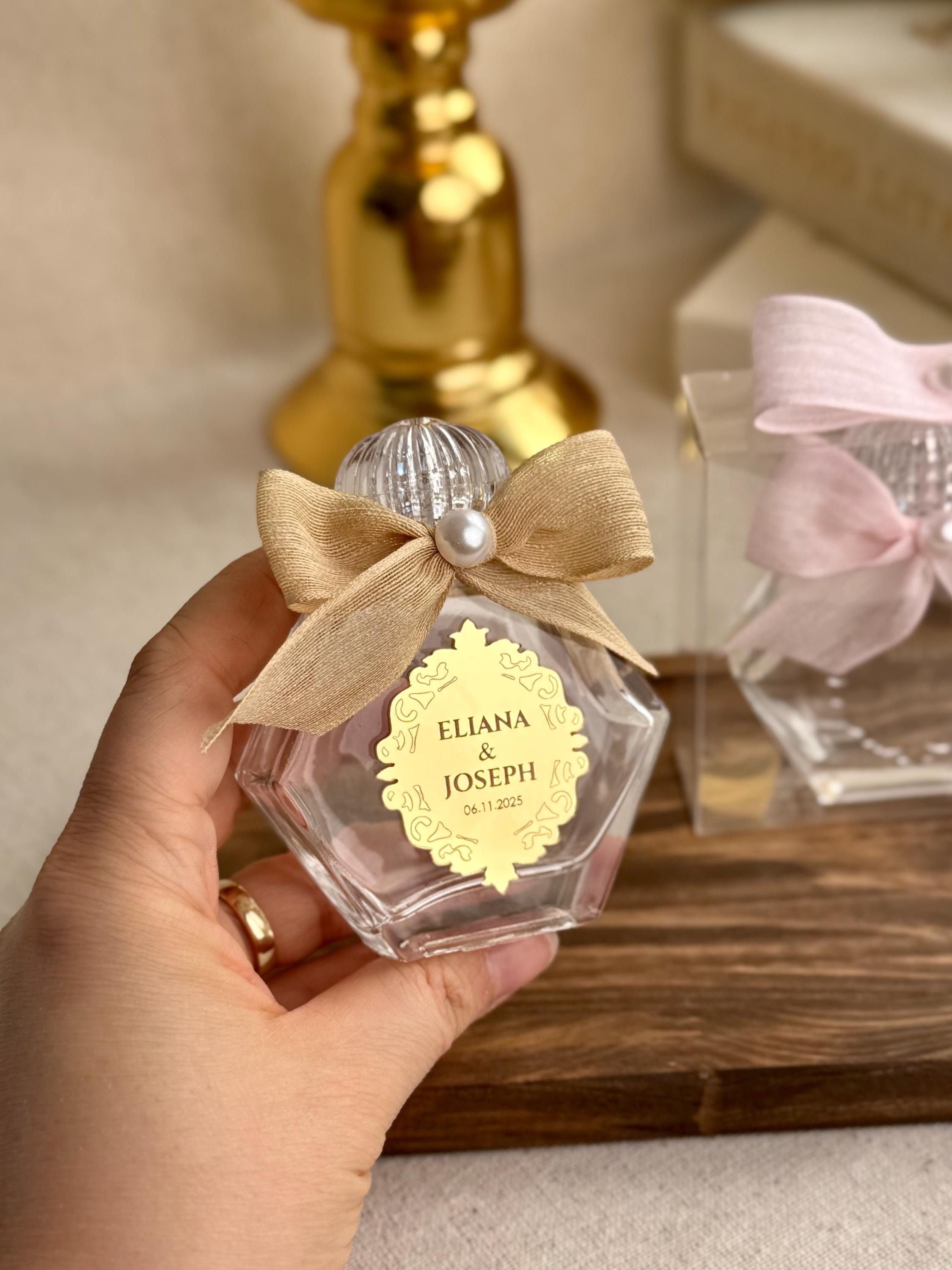 Holy Water Glass Bottle Empty Religious Gift Baptism Favor For Girl and Boy, Holy Communion Favor, Blessed Holy Water Bottle, Baptism Favors