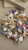Religious Favor Tag Design Idea For Baptism Keepsake Gift Box Decoration For Communion Celebration Memento Custom Design Mirror Angel Charm