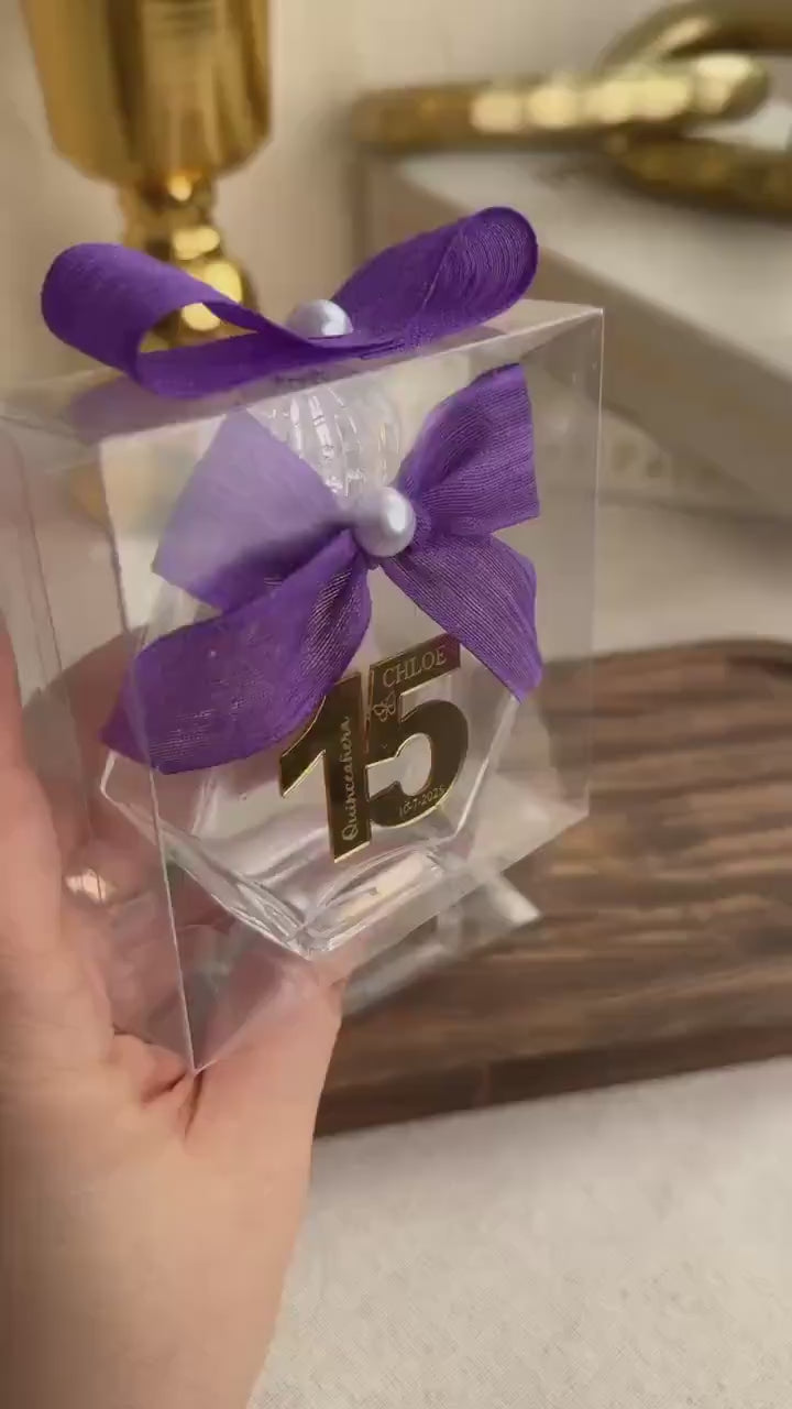 Wedding Favor Bottle Gift Set Wedding Favor Glass Container Crystal Stopper Wedding Decoration Table Centerpiece Wedding Reception Guest