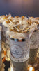 Butterfly Lid Candle Favors • Personalized Glass Candle Favors • Bulk Candle Favor •  Shower Party Favors • Thank you Favors